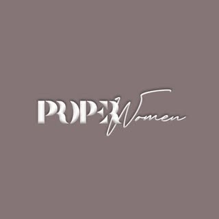 Proper Women