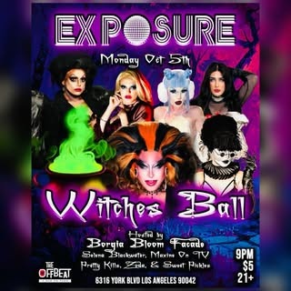 Exposure Drag