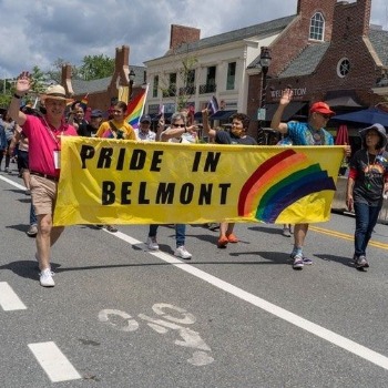 Belmont LGBTQ+ Alliance