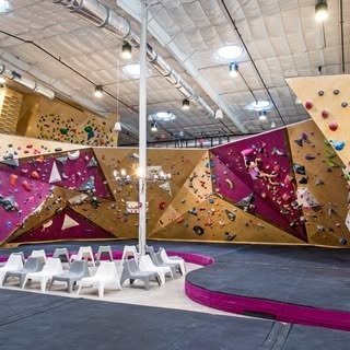 Crux Climbing Center (Queer Cuties)
