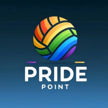 Pride Point Volleyball