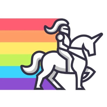 Rainbow Knights (Stoughton Pride)