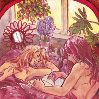 Sappho Unbound: A Gay Poetry Salon