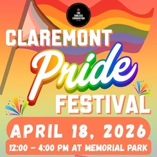 Claremont Pride Festival (The Endless Foundation)