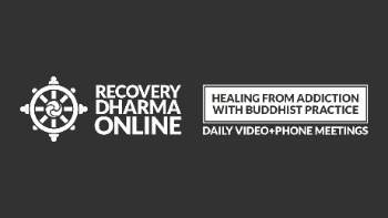 Recovery Dharma Online LGBTQIA+ Queer Sangha