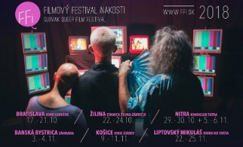 Slovak Queer Film Festival (FFi)