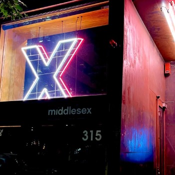 Middlesex Lounge