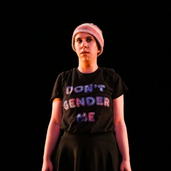 Queer Dance Workshops (Jo Troll Dance)