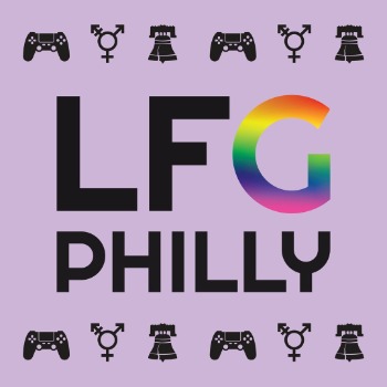 LFG Philly – Queer Gaming Night