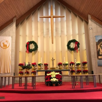 St. Luke's Episcopal Church (Scituate)