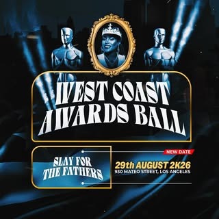 West Coast Awards Ball