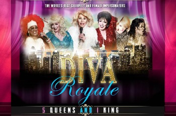 Diva Royale Drag Queen Show – Edmonton