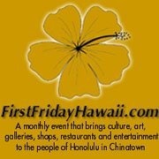 First Friday Hawaii (Honolulu Art Walk)