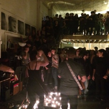Break the Chains Queer Dance Party