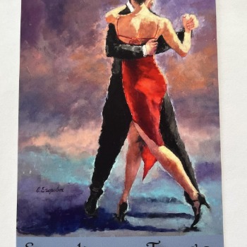 Speakeasy Tango