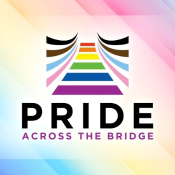 Pride Across the Bridge