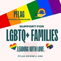 PFLAG Grinnell / Poweshiek County
