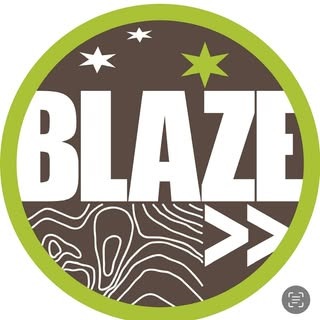 BLAZE >> Backpacking Gay Men of NYC