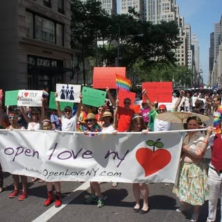 Open Love NY