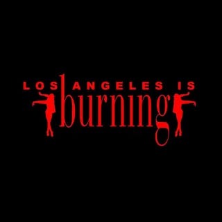 LA Is Burning (Dolores Ninja)