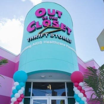 Out of the Closet — Orlando (AIDS Healthcare Foundation)