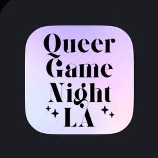Queer BoardGame Night LA