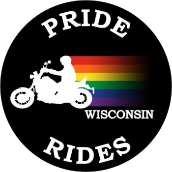 Pride Rides Wisconsin