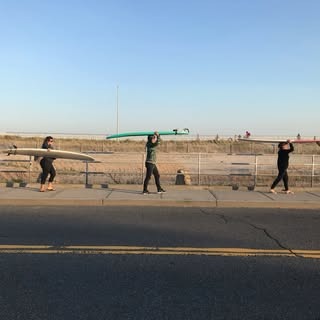 Queer Surfers Association (Rockaway)
