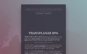 Transplanar RPG