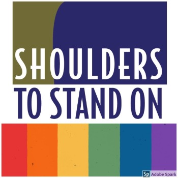 Shoulders To Stand On