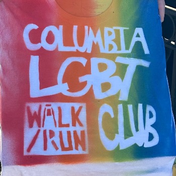 Columbia LGBT Walk/Run Club