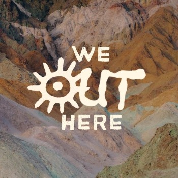 We Out Here - San Diego LGBTQ+ Hiking & More