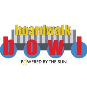 Boardwalk Bowl Entertainment Center