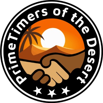 PrimeTimers of the Desert