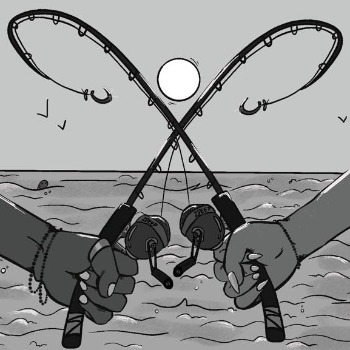 Big Gay Fishing Trip