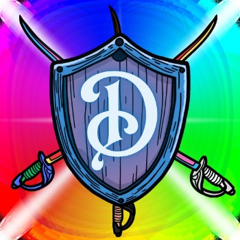 Rainbow Dracuteers