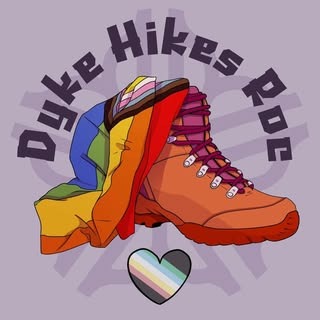 Dyke Hikes Roc