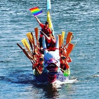 Amazon Dragons Paddling Club