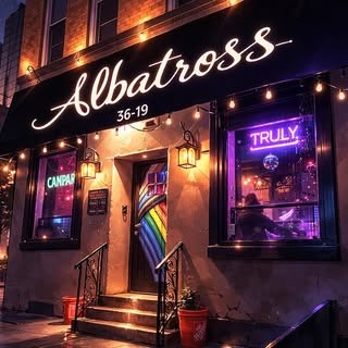 Albatross Bar
