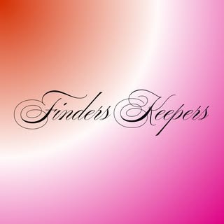 Finders Keepers (Anya Nuttz)