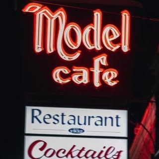 The Model Cafe