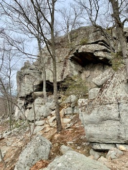 Gay Men's Hiking Group (NYC)