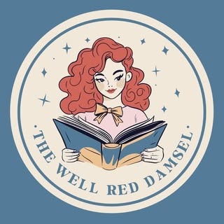 The Well Red Damsel