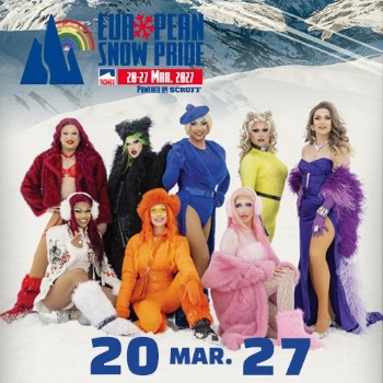 European Snow Pride