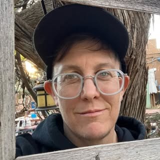 Jacoby Ballard (Queer & Trans Yoga Virtual)
