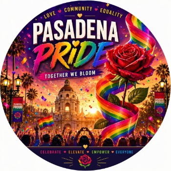 Pasadena Pride (City of Pasadena Parks, Recreation and Community Services)