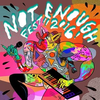 Not Enough Fest YEG