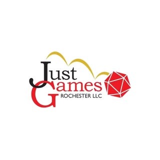 Just Games Rochester