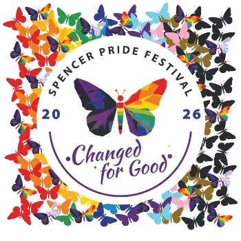 Spencer Pride (Rainbow Birders)