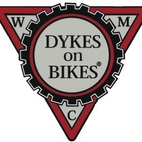 Atlanta Dykes on Bikes